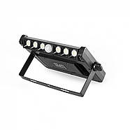 LED світильник автономний настінний IP54 VIDEX 600Lm 5000K Сенсорний, фото 6