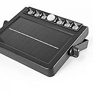 LED світильник автономний настінний IP54 VIDEX 600Lm 5000K Сенсорний, фото 7