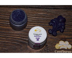 Барвник сухий  блиск Confiseur  Аметист 20 мл