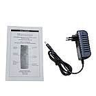 Масажний матрац з підігрівом 170х58х3,5см / Вібраційний масажний килимок, фото 9