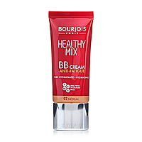 Тональная основа для лица Bourjois Healthy Mix BB витаминизированная, 02 Medium 30 мл