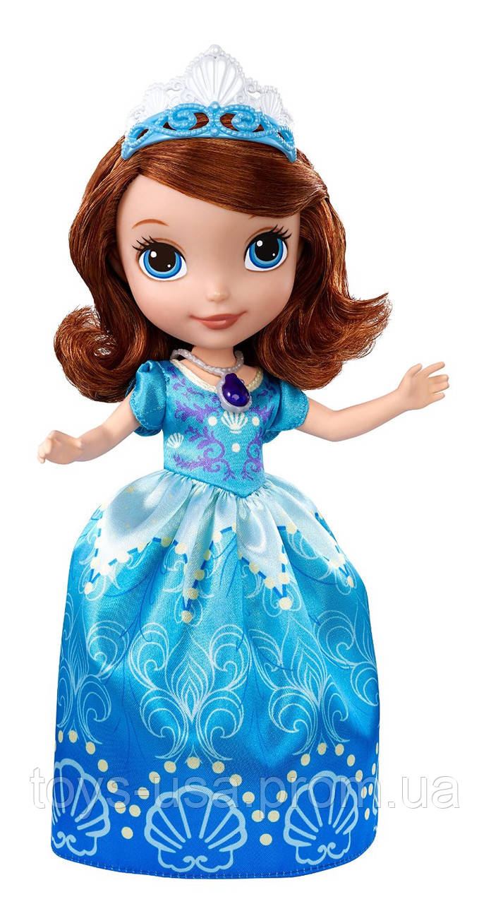 Кукла принцесса София Disney Sofia the First - фото 2 - id-p323477098