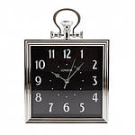 Годинник "Елегант, чорний" (24*33 см.) (2003-053)