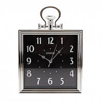 Часы "Элегант, черный" (24*33 см.) (2003-053)