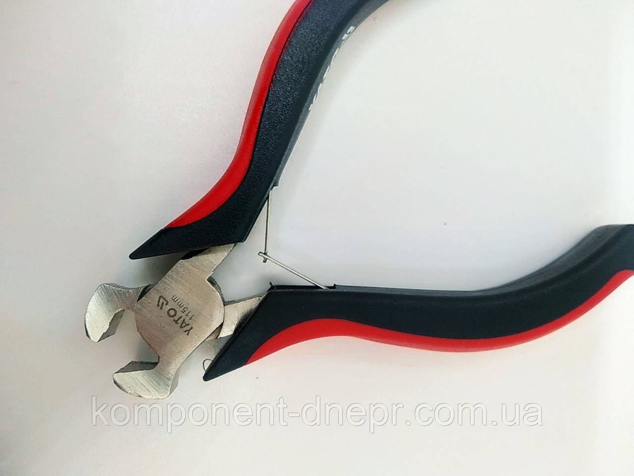 Кусачки торцеві YATO L115mm