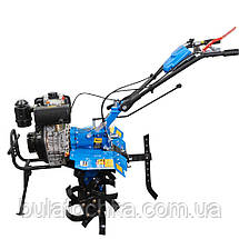 МОТОБЛОК КЕНТАВР МБ2050Д/М2  (КОЛЕСА 4.00-8), фото 4