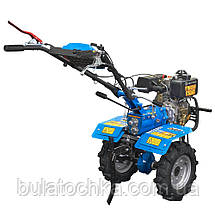 МОТОБЛОК КЕНТАВР МБ2050Д/М2  (КОЛЕСА 4.00-8), фото 5