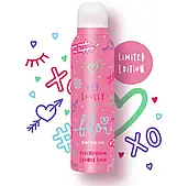 Пінка для душу Bilou Hey Lovely (гібіскус, ягоди), 200ml