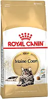 Сухой корм для взрослых кошек породы Мейн кун Royal Canin Maine Coon Adult 2 кг (домашняя птица)