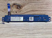 Кнопки тачпада для ноутбука Dell Latitude E7480 E7490 7480 7490 (CN-0XKYX9) Вживаний, фото 2