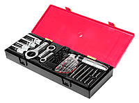 Набір для демонтажу кріпильних елементів із пошкодженою різзю 26 од. K8261 JTC