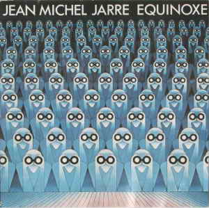 Jean-Michel Jarre – Equinoxe (1978) (CD Audio)
