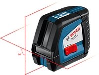 BOSCH GLL 2-50 Professional - Лінійний лазерний нівелір (лазерний рівень)
