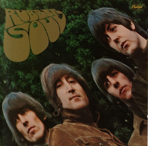 The Beatles – Rubber Soul (1965) (CD Audio)