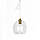 Світильник підвісний Loft Steampunk [ Pendant Bubble Colorglass White ], фото 3