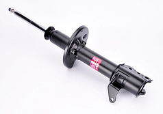 Амортизатор задній лівий газомаслянный KYB Mazda 626 GF1 (97-02) 334202