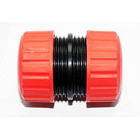 Муфта ремонтна для шлангів. Універсальна 5/8", 3/4"