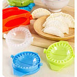 Форма для ліплення вареників, фото 3