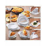 Форма для ліплення вареників, фото 5