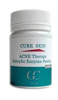 Cure Skin - Салициловоэнзимный пилинг ACNE Therapy (25 g)