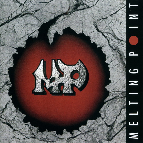 MP (Metal Priests) – Melting Point (1992) (CD Audio)