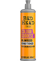 Кондиционер для окрашенных волос Tigi Bed Head Colour Goddess Conditioner 600 мл (21125Ab)