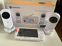 Б/у Motorola Baby Ease 35 - Монитор с камерой