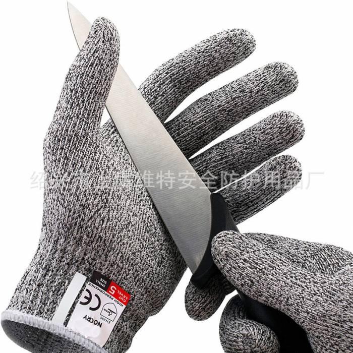 Рукавички із захистом від порізів розміри S20CM., M22CM, L24CM., L26CM