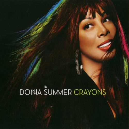 Donna Summer – Crayons (2008) (CD Audio)