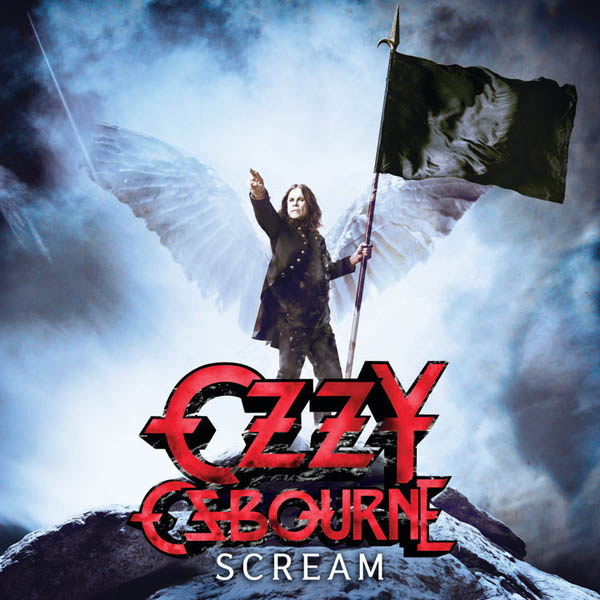 Ozzy Osbourne – Scream (2010) (CD Audio)
