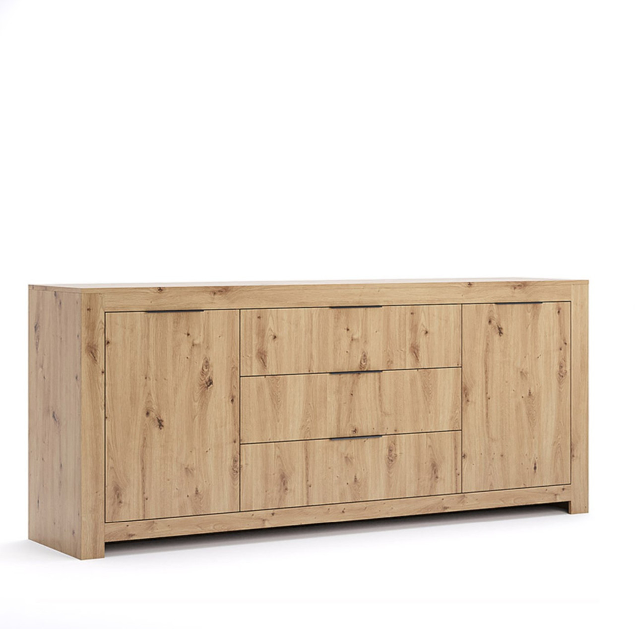 Комод Томмі 2,0 Дуб Артізан, фото 1