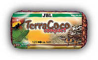 Донный грунт для любых террариумов JBL TerraCoco Compact 450г/5л