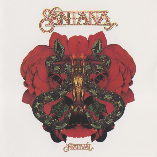 Santana – Festival (1977) (CD Audio)