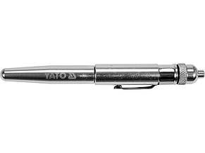 Маслянка прецизійна металева YATO YT-06977: V= 15 мл, l = 150 мм, фото 4