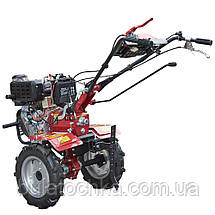 МОТОБЛОК КЕНТАВР МБ2010ДЕ (КОЛЕСА 4,00-10), фото 2