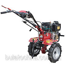 МОТОБЛОК КЕНТАВР МБ2010ДЕ (КОЛЕСА 4,00-10), фото 5