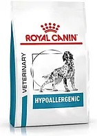 Корм сухой для взрослых собак при пищевой аллергии Royal Canin Hypoallergenic 2 кг с домашней птицей