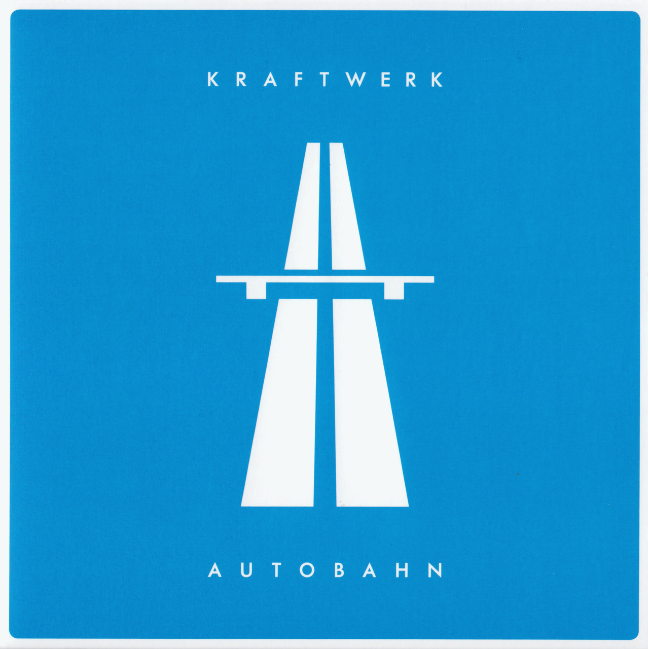 Kraftwerk – Autobahn (1974) (CD Audio)