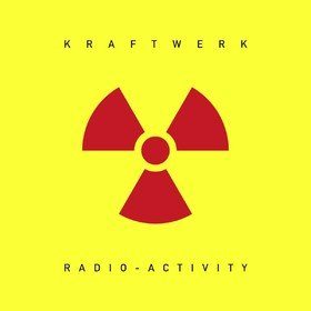 Kraftwerk – Radio-Activity (1975) (CD Audio)