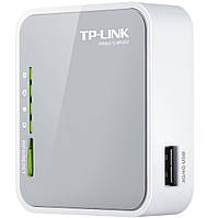 Роутер Tp-Link TL-MR3020 LAN/WAN 3G/4G/LTE UA