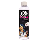 Yo!Nails Polly Liquid - жидкость для работы с полигелем, 250 мл