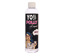 Yo!Nails Polly Liquid — рідина для роботи з полігелем, 250 мл