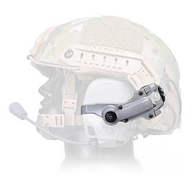 Адаптер на рельси ARC для навушників OPS-CORE Helmet Rail Mount Kit Foliage Green