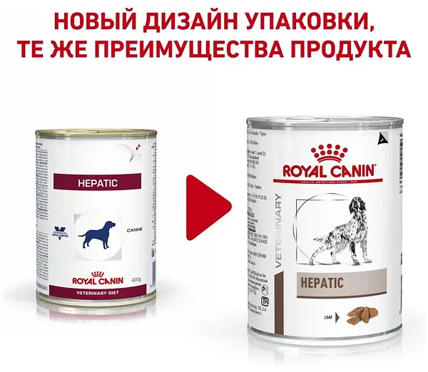Royal Canin Hepatic 420 ZooLife