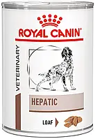 Влажный корм для собак, при заболеваниях печени Royal Canin Hepatic 420 г (домашняя птица)