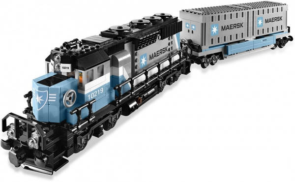 LEGO Exclusive 10219