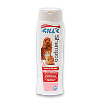 Croci GILL'S Nuvola Rossa шампунь для собак и кошек коричневого и рыжего окраса - 200 мл