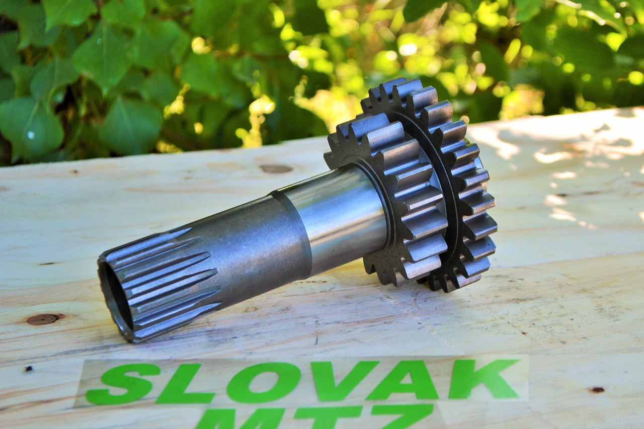 Вал привода ВОМ МТЗ 70-1601026: продажа, цена в Киеве. Запасные части к ...