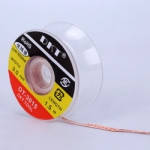 Кіска-оплітка ( DKT-3015) для видалення припою, d 3,0 мм.