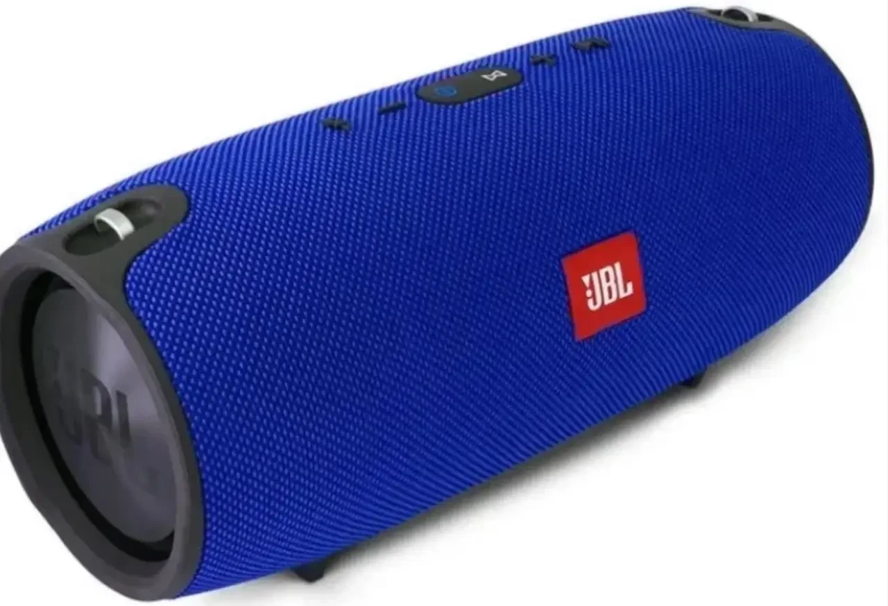 Портативна колонка JBL XTREME Bluetooth (копія) Синяя